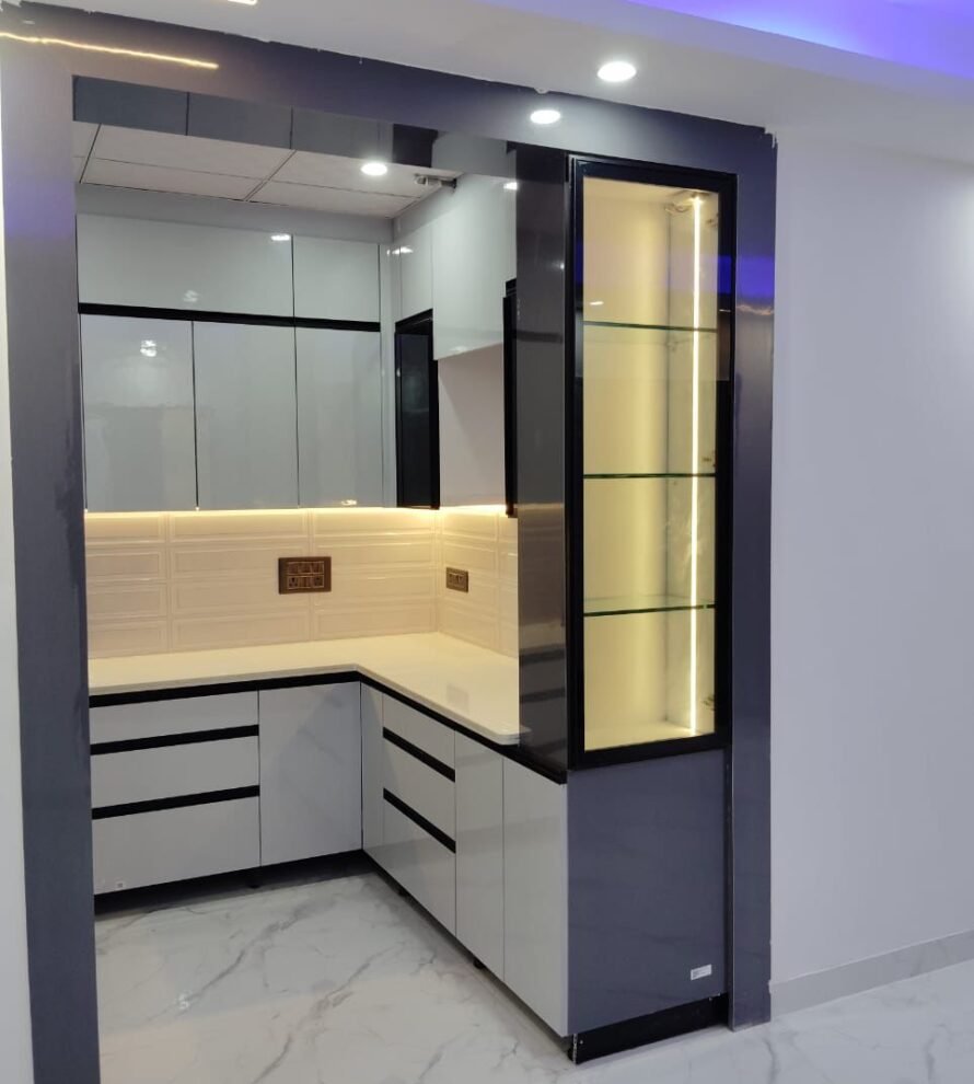 modular kitchen
