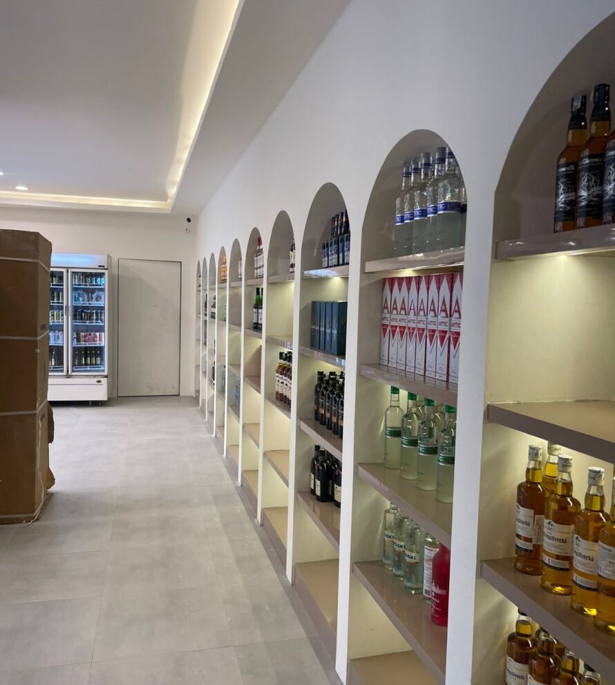 wine shop